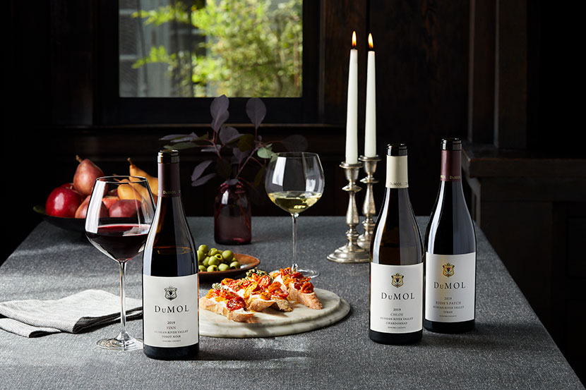 DuMOL Winery 2021 Fall release